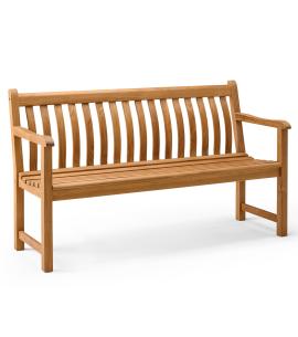 Alexander Rose Teak Broadfield 5ft Bench