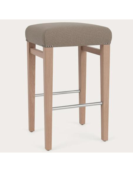 Neptune Shoreditch Upholstered Bar Stool