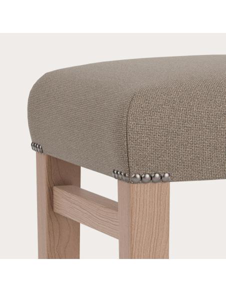 Neptune Shoreditch Upholstered Bar Stool