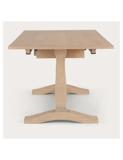 Neptune Harrogate 6-10 Seater Extendable Dining...