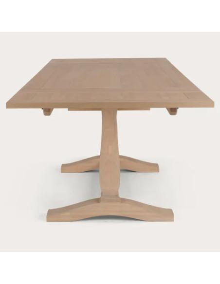 Neptune Harrogate 6-10 Seater Extendable Dining Table