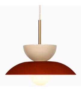 Vincent Sheppard Arvin Pendant Lamp - Mushroom...