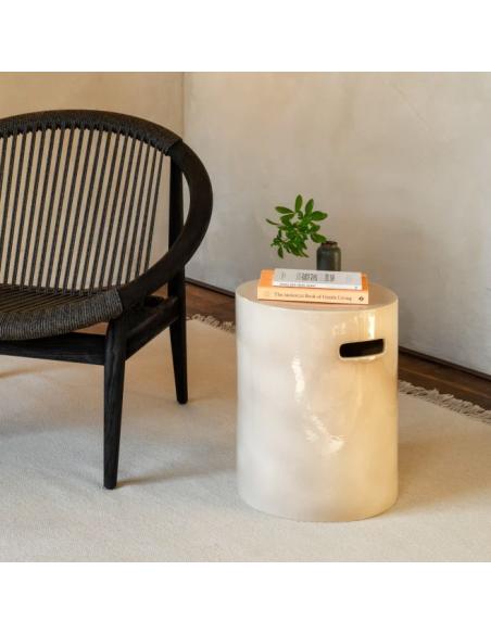 Vincent Sheppard Arvin Stool Mushroom