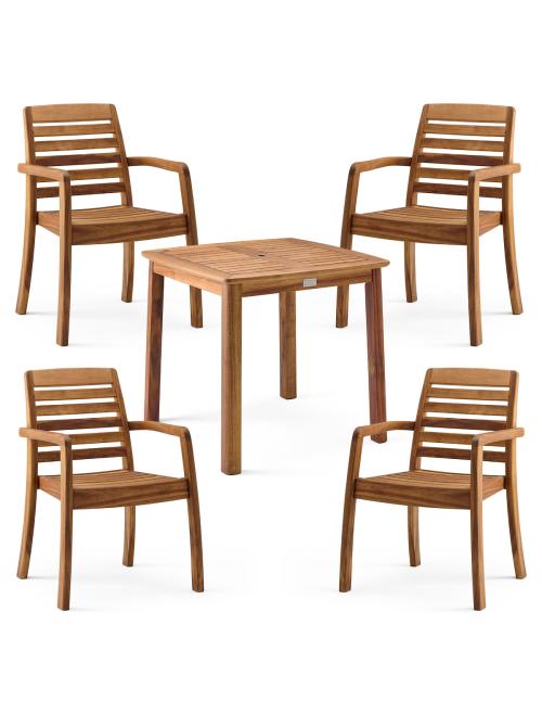 Alexander Rose National Trust Cotswold 4 Seat...