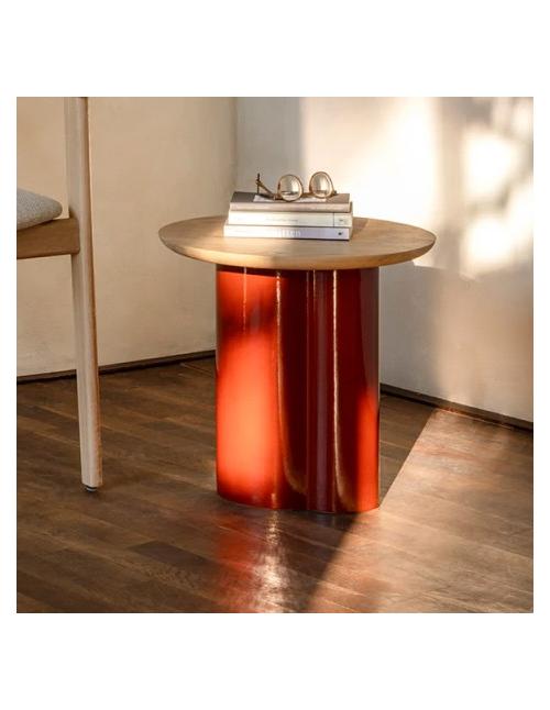 Vincent Sheppard Arvin Side Table Mushroom
