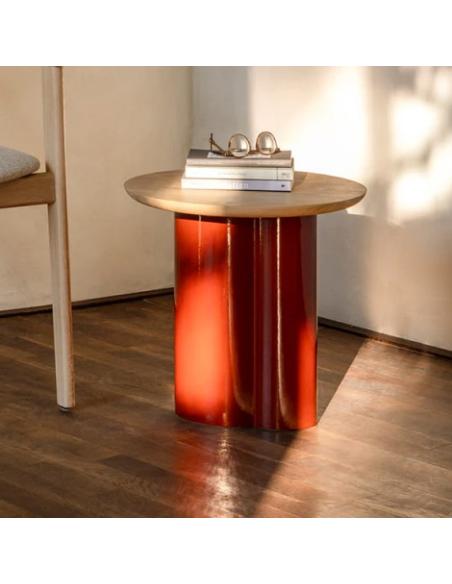 Vincent Sheppard Arvin Side Table Mushroom