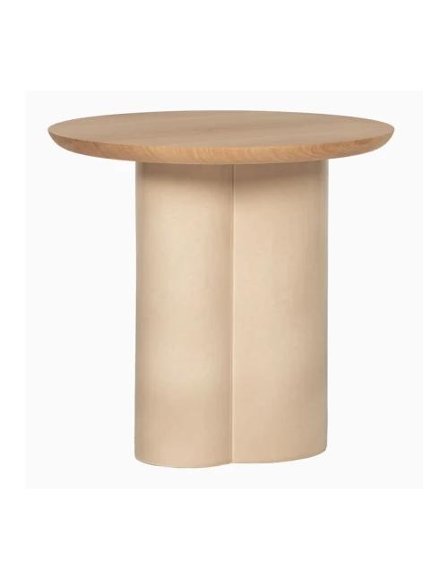 Vincent Sheppard Arvin Side Table Mushroom