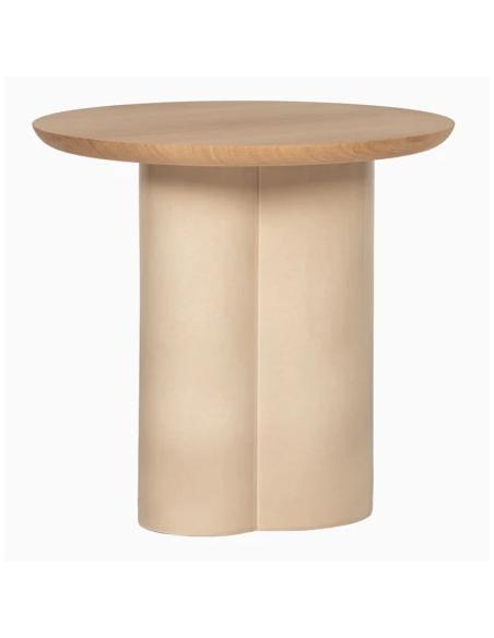 Vincent Sheppard Arvin Side Table Mushroom