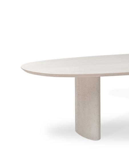 Vincent Sheppard Ari 220x120cm Ellipse Dining Table
