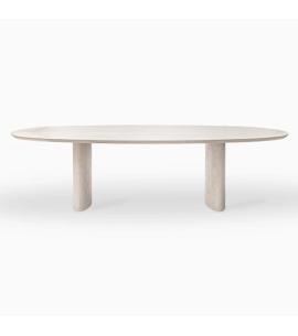 Vincent Sheppard Ari 220x120cm Ellipse Dining Table