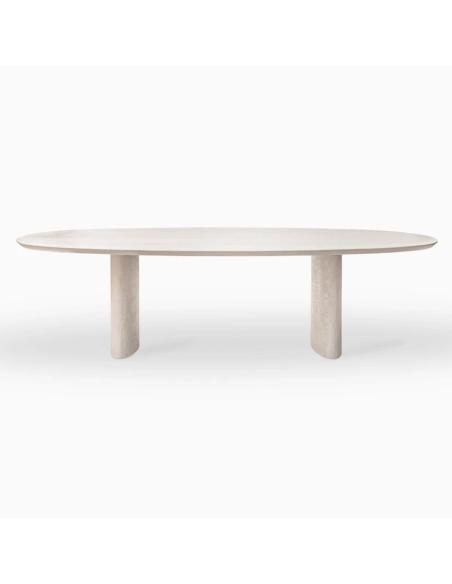 Vincent Sheppard Ari 220x120cm Ellipse Dining Table