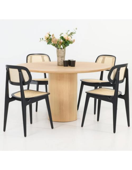 Vincent Sheppard Atlas 150cm Round Dining Table