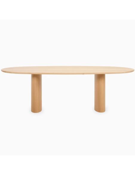 Vincent Sheppard Atlas 275x120cm Ellipse Dining Table