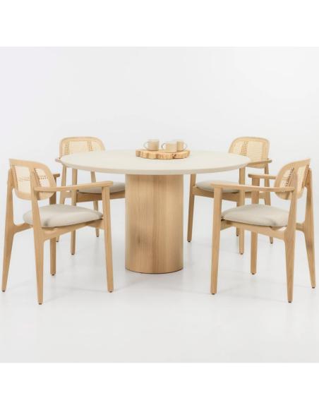 Vincent Sheppard Foster 150cm Round Dining Table