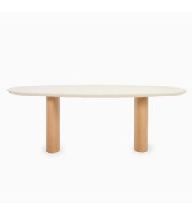 Vincent Sheppard Foster 200x120cm Ellipse Dining Table