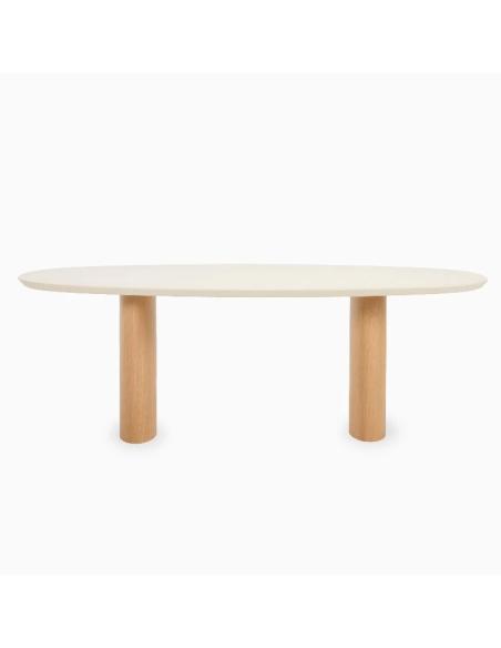 Vincent Sheppard Foster 275x120cm Ellipse Dining Table