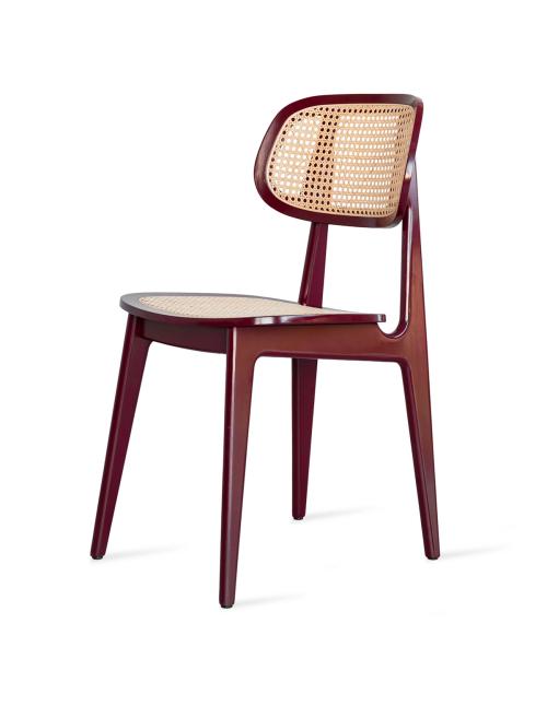 Vincent Sheppard Titus Dining Chair Bordeaux...