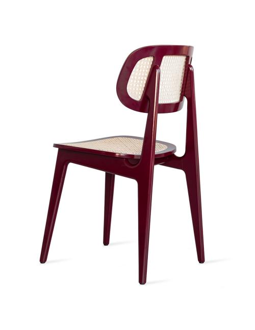 Vincent Sheppard Titus Dining Chair Bordeaux...