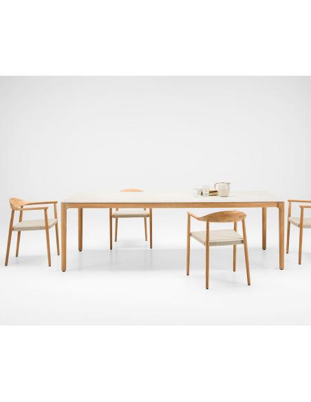 Vincent Sheppard Elko Dining Table 300x110
