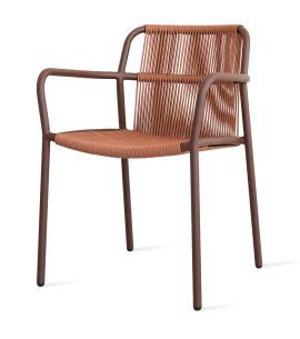 Vincent Sheppard Sweep Dining Chair - Rust