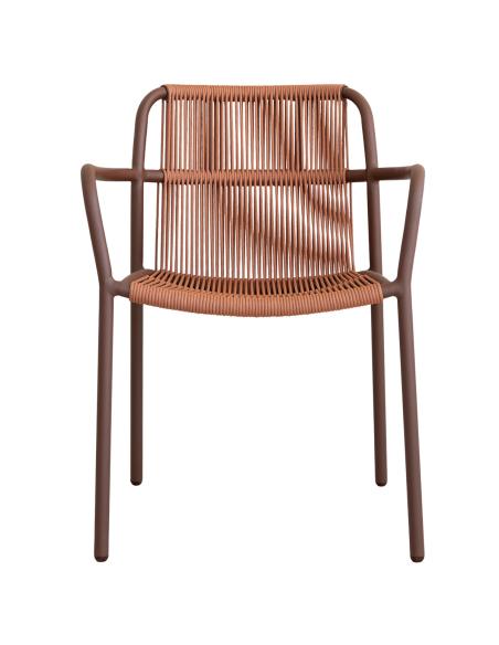 Vincent Sheppard Sweep Dining Chair - Rust