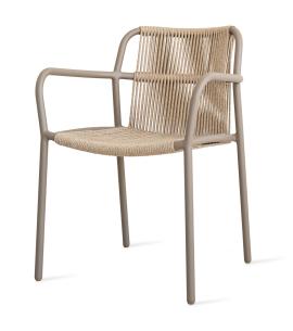 Vincent Sheppard Sweep Dining Chair - Taupe