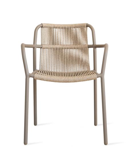 Vincent Sheppard Sweep Dining Chair - Taupe