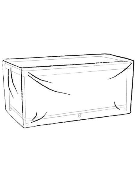 Bramblecrest Fairford Cushion Box Cover FCCB3X