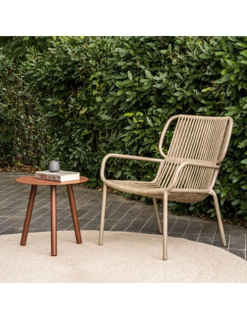 Vincent Sheppard Ribbon Lounge Chair - Taupe