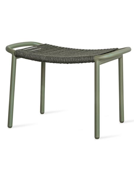 Vincent Sheppard Ribbon Footrest - Moss