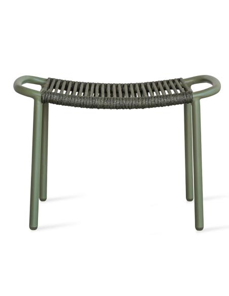 Vincent Sheppard Ribbon Footrest - Moss
