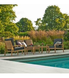 Alexander Rose Tivoli Roble Sofa Set