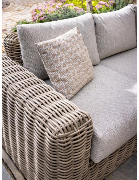Hartman Siesta Square Corner Sofa Set