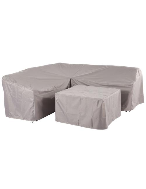 Hartman Siesta Square Corner Set Covers - 60202557