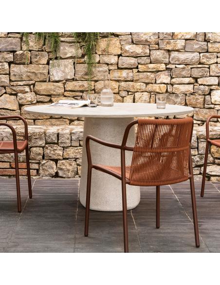 Vincent Sheppard Mistral DIA 130 Dining Table