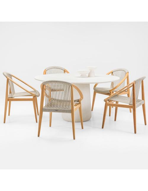 Vincent Sheppard Mistral DIA 150 Dining Table