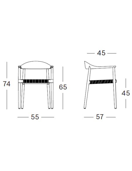 Vincent Sheppard Fika Dining Chair