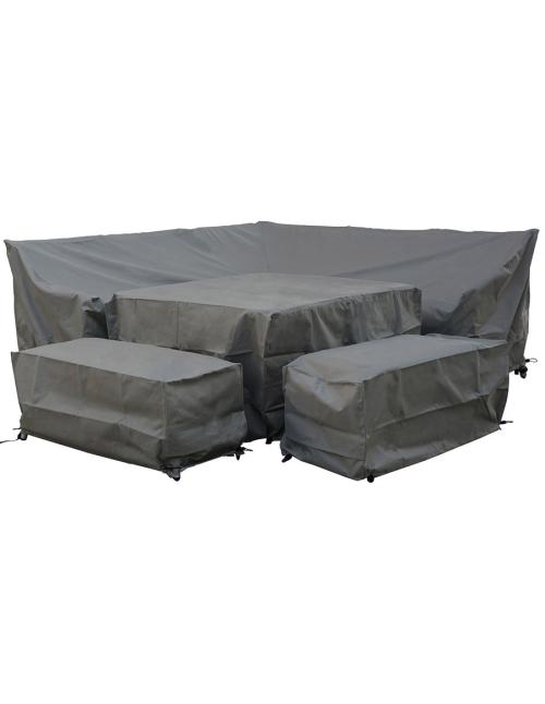 Bramblecrest Wisley Square Sofa Set Covers CVWY2X