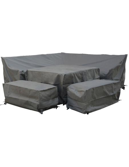 Bramblecrest Wisley Square Sofa Set Covers CVWY2X