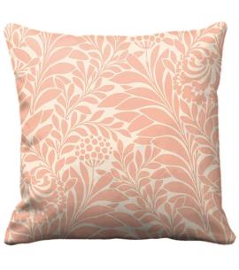 Bramblecrest USCFN3 Sienna Fern Square Scatter Cushion