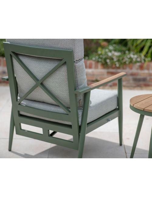 Bramblecrest RHS Wisley Sage Reclining Sofa...