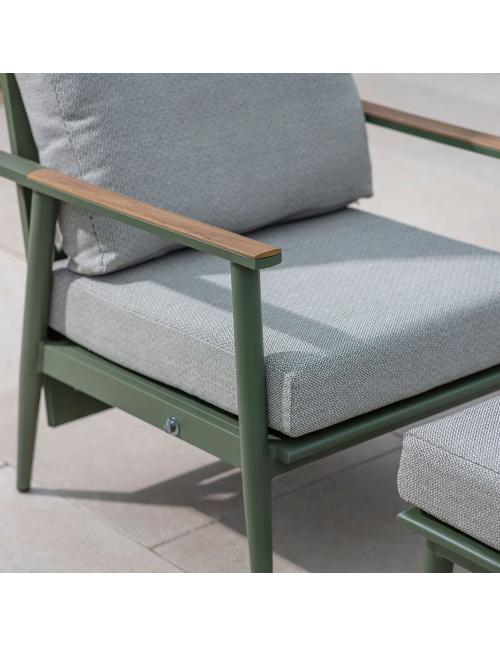 Bramblecrest RHS Wisley Sage Reclining Sofa...