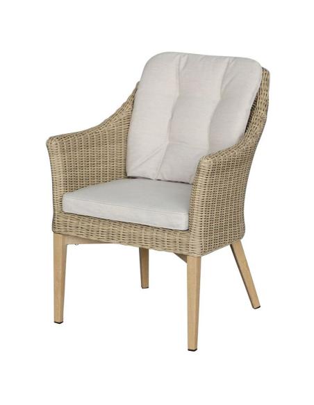 Bramblecrest Fairford Vogue 8 Seater Dining Set