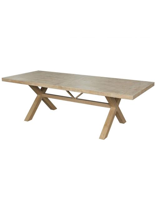 Bramblecrest Fairford Vogue 8 Seater Dining Set