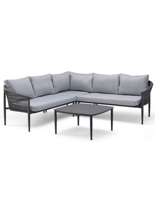Alexander Rose Kyoto Corner Lounge Set
