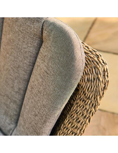 Alexander Rose Arlington Dining Armchair
