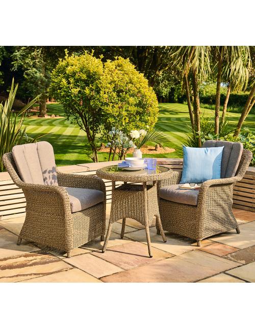 Alexander Rose Arlington Dining Armchair
