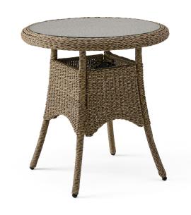 Alexander Rose Arlington 0.7m Round Bistro Table