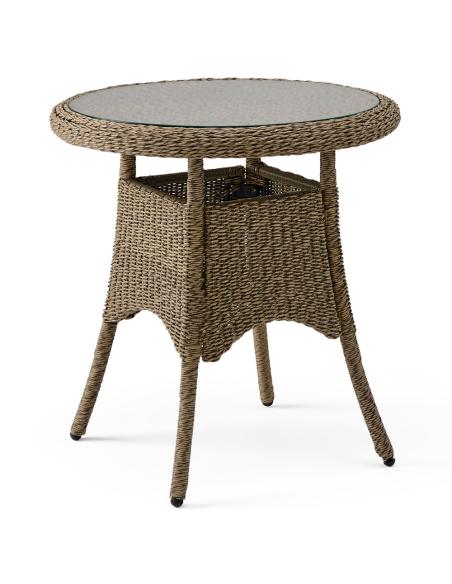 Alexander Rose Arlington 0.7m Round Bistro Table