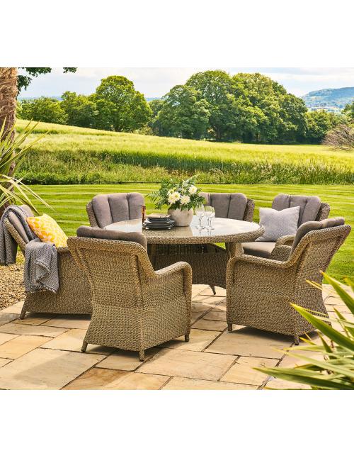 Alexander Rose Arlington 1.5m Table